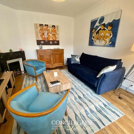 Coeur Du Centre-Ville Cherbourg-en-Cotentin Exteriér fotografie