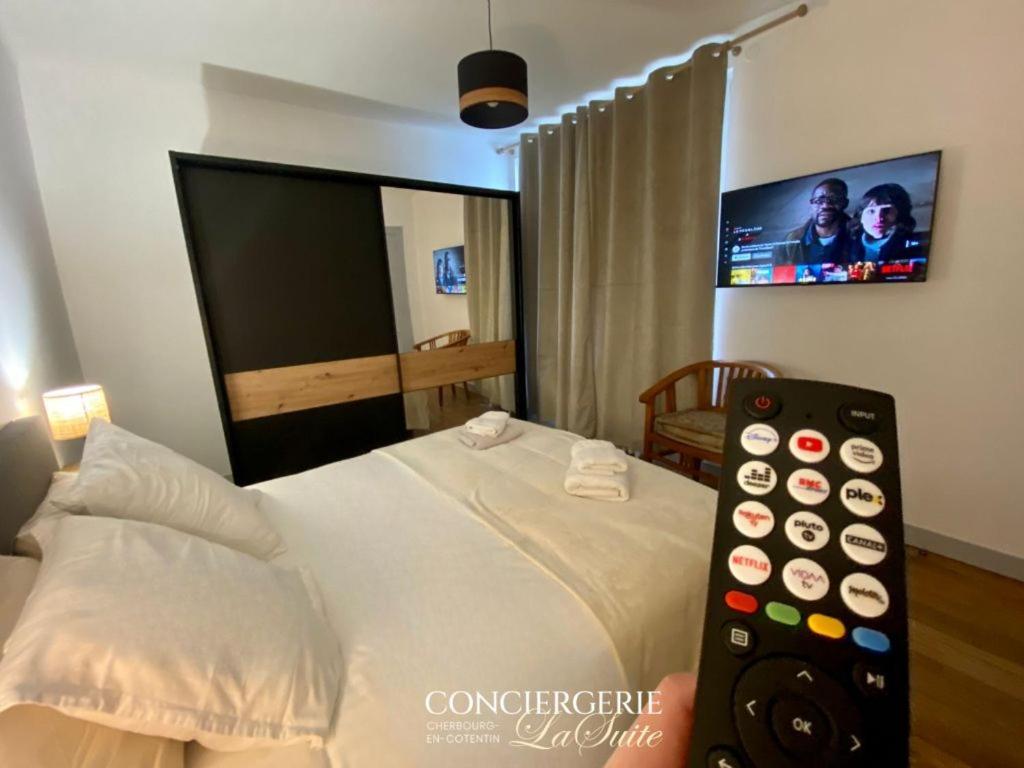 Coeur Du Centre-Ville Cherbourg-en-Cotentin Exteriér fotografie