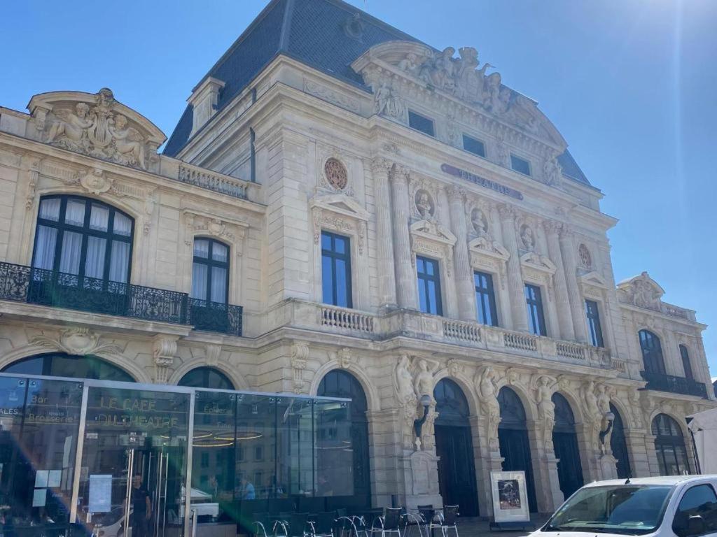 Coeur Du Centre-Ville Cherbourg-en-Cotentin Exteriér fotografie