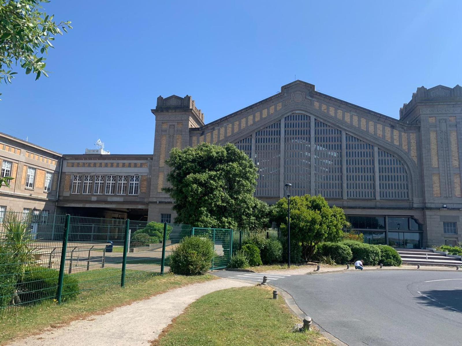 Coeur Du Centre-Ville Cherbourg-en-Cotentin Exteriér fotografie